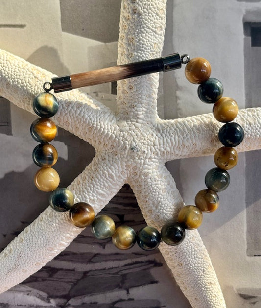 Dreamlike Tigers Eye - Visionary Collection