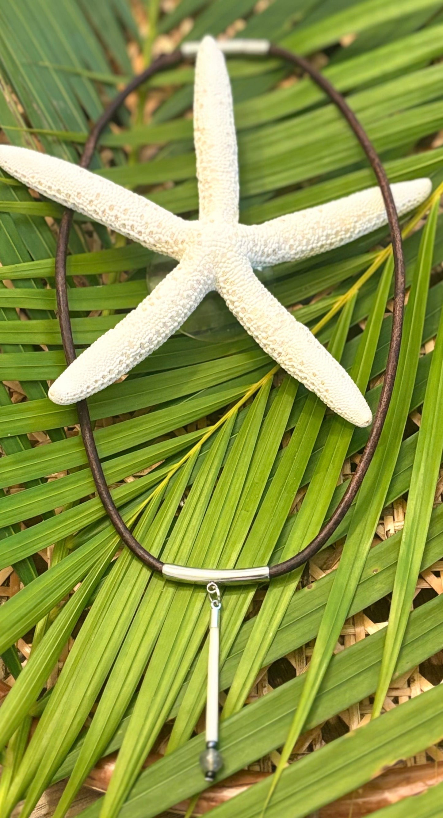 Distant Thunder Necklace