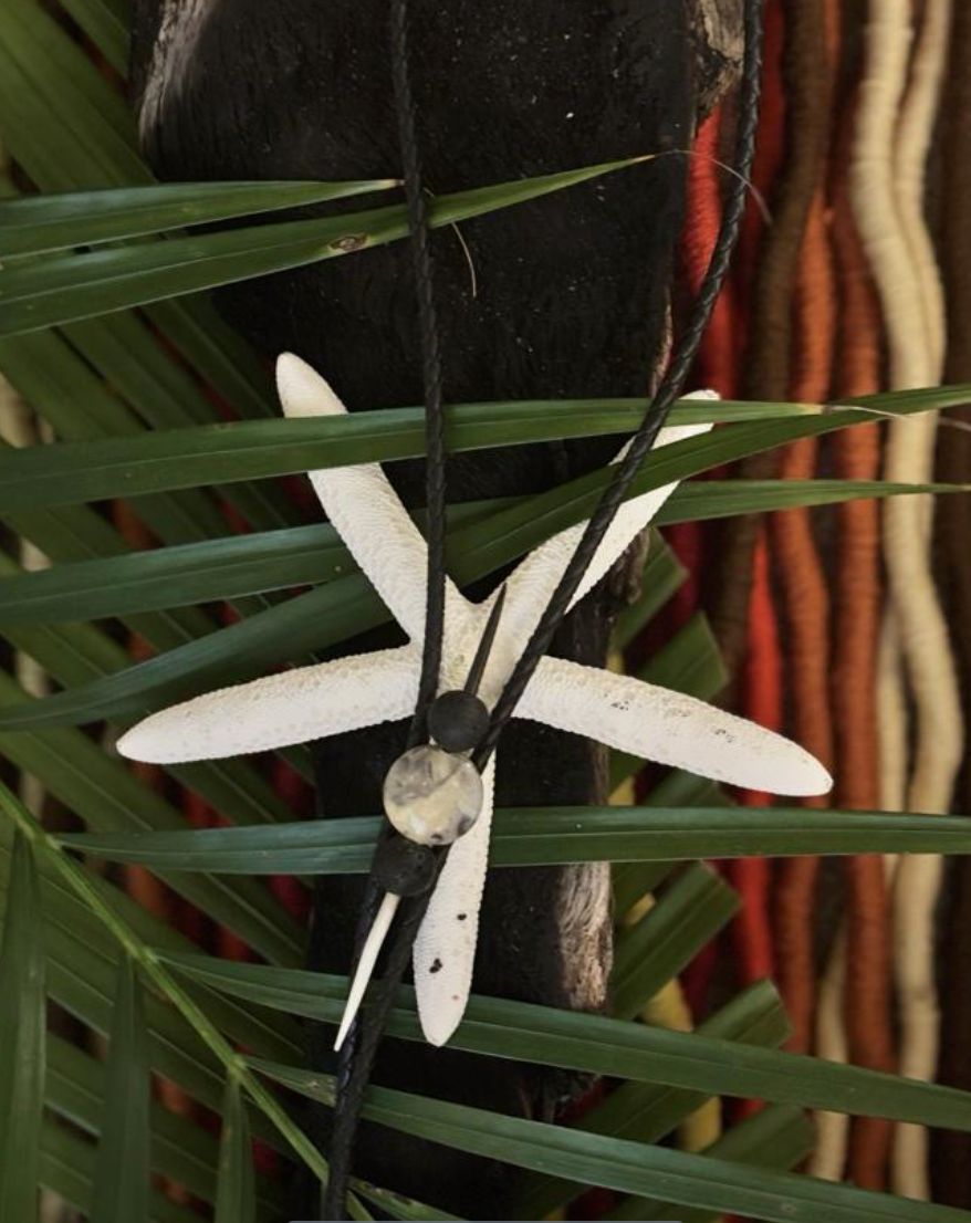 Mystic Moon Bolo Tie