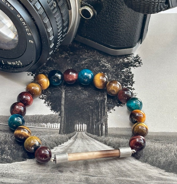 Trinity Tigers Eye - Visionary Collection